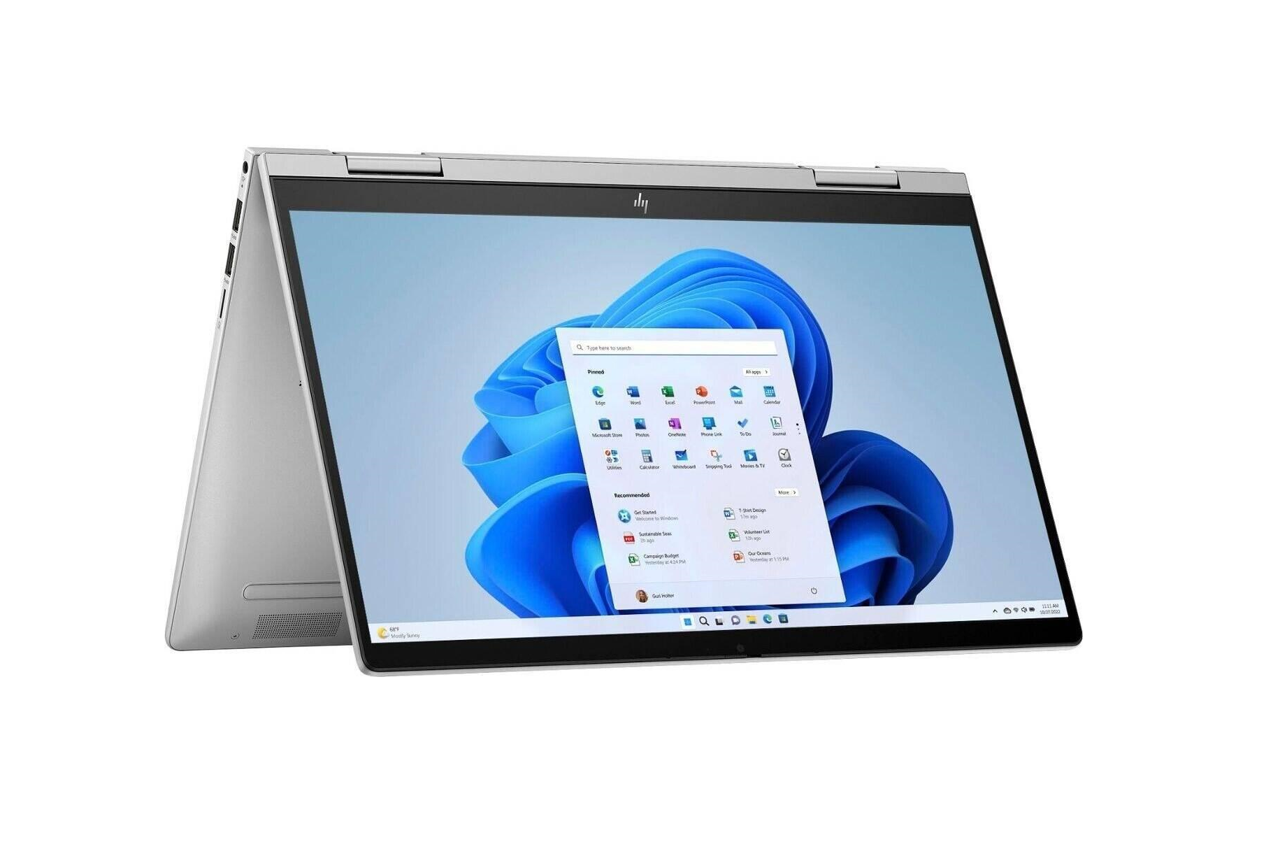 HP ENVY X360 14
