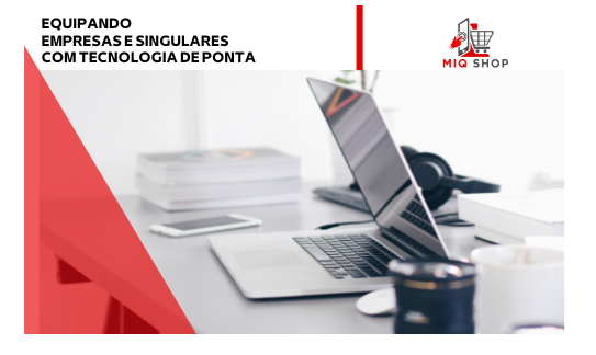 Sobre a MIQSHOP